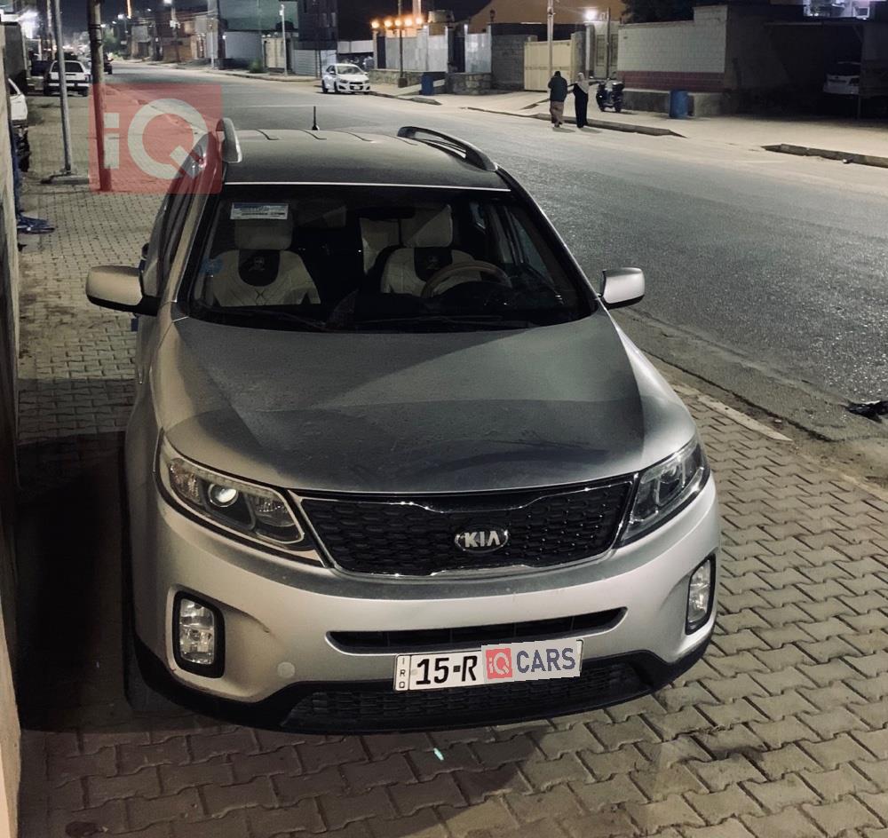 كيا سورينتو